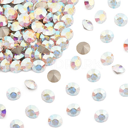 Preciosa® MAXIMA Crystal Round Stones X-PRC-RBSS29-00030-200-1