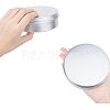 Round Aluminium Tin Cans CON-PH0001-66P-3