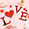 Acrylic Mirror Wall Stickers Decal DIY-CN0001-13B-M-5