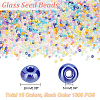 Glass Seed Beads SEED-PH0012-06-2
