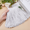 3M PU Leather Fringe Trim DIY-HS0002-30A-3