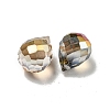Electroplate Glass Beads EGLA-A041-02-HP03-2
