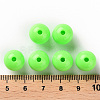 Opaque Acrylic Beads X-MACR-S370-C12mm-A30-4