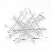 Tarnish Resistant 304 Stainless Steel Eye Pin LS-STAS-Q218-03B-1