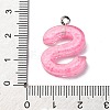 Luminous Resin Pendants RESI-I059-S01-5