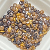 Natural Tiger Eye Beads G-U008-01F-1