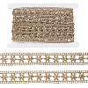 5 Yards Filigree Ribbon OCOR-GF0004-93B-6