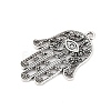 Tibetan Style Alloy Pendants LS-TIBEP-ZN60334-AS-FF-3