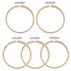 Bamboo Embroidery Hoops AJEW-WH20020-316B-6
