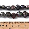 Natural Cultured Freshwater Pearl Beads Strands PEAR-P064-19J-05E-5