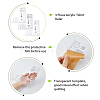 Acrylic Rulers DIY-WH0622-106-5