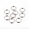 Iron Split Key Rings IFIN-C057-20mm-1