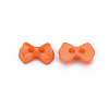 2-Hole Plastic Buttons BUTT-N018-028-01-2