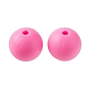 Food Grade Eco-Friendly Silicone Beads SIL-R008B-16-2