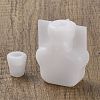 DIY Wishing Bottle Silicone Molds X-DIY-M049-01B-2