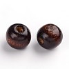 Natural Wood Beads W02KQ0A1-2