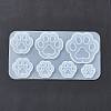 DIY Pendant Silicone Molds DIY-E065-07A-4
