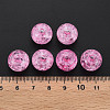 Transparent Crackle Acrylic Beads LS-MACR-S373-66B-N02-3