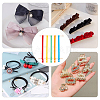 Hanging Hair Pin Storage Frame HJEW-WH0248-138A-5