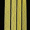 Transparent Glass Beads Strands EGLA-A044-T2mm-MD29-6