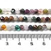 Natural Mixed Stone Beads Strands G-T108-39A-9
