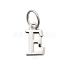 925 Sterling Silver Pendants STER-R011-07P-E-1