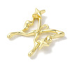 Rack Plating Alloy Pendants LS-FIND-I039-046G-2