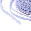 1/2 inch Flat Braided Elastic Rope Cord EC-R030-14mm-01-11