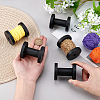 Wooden Bobbins FIND-WH0148-472B-3