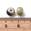 Handmade Porcelain Beads PORC-D300-A09-2