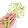 8/0 Glass Seed Beads SEED-US0003-3mm-44-4