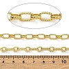 Brass Cable Chains CHC-L050-06G-2