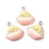 Summer Theme Resin Pendants LS-CRES-D307-09P-H-1