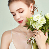 18Pcs 3 Styles Alloy with Rhinestone Pendants RB-DC0001-04-7