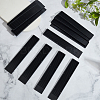 48Pcs PE Furniture Levelers Pads AJEW-GO0002-98-4