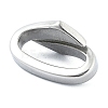 Non-Tarnish 304 Stainless Steel Slide Charms STAS-H219-11P-2