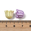 Opaque Acrylic Imitation Pearl Beads OACR-B031-46-3