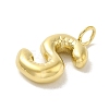 Ion Plating(IP) 304 Stainless Steel Pendants X-STAS-K263-47G-S-2