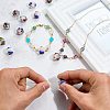 5Pcs Handmade Lampwork Beads LAMP-SZ0001-49C-4