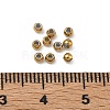 304 Stainless Steel Beads STAS-P448-02B-G-3