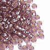 Silver Lined Glass Seed Beads SEED-Q025-1.5mm-C06-2