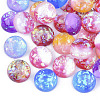 Resin Cabochons X-CRES-T016-007-1