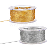   2Pcs 2 Colors Nylon Thread OCOR-PH0002-08A-1