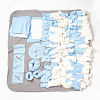 Mega Pet Washable Handmade Cloth Dog Sniffing Pad AJEW-MP0001-09-1
