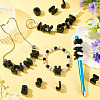 Acrylic European Beads OACR-TAC0013-14V-7