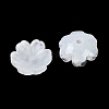 Transparent Spray Paint Glass Beads X1-GLAA-H035-04A-2