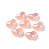 Opaque Acrylic Beads OACR-A010-12B-3