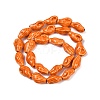 Ocean Series Handmade Porcelain Beads PORC-R002-04A-03-2