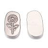 304 Stainless Steel Cabochons STAS-H109-02P-2