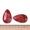 Natural Imperial Jasper Pendants G-Q171-01A-01-3